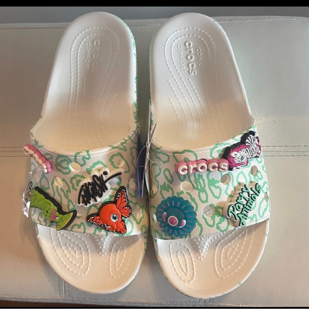 Crocs sandals